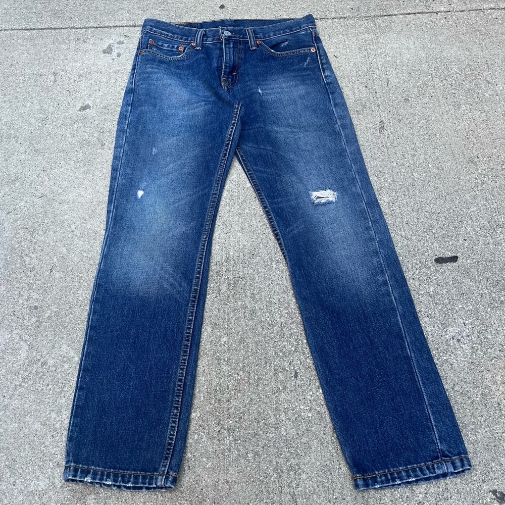 Levi’s 511 denim jeans